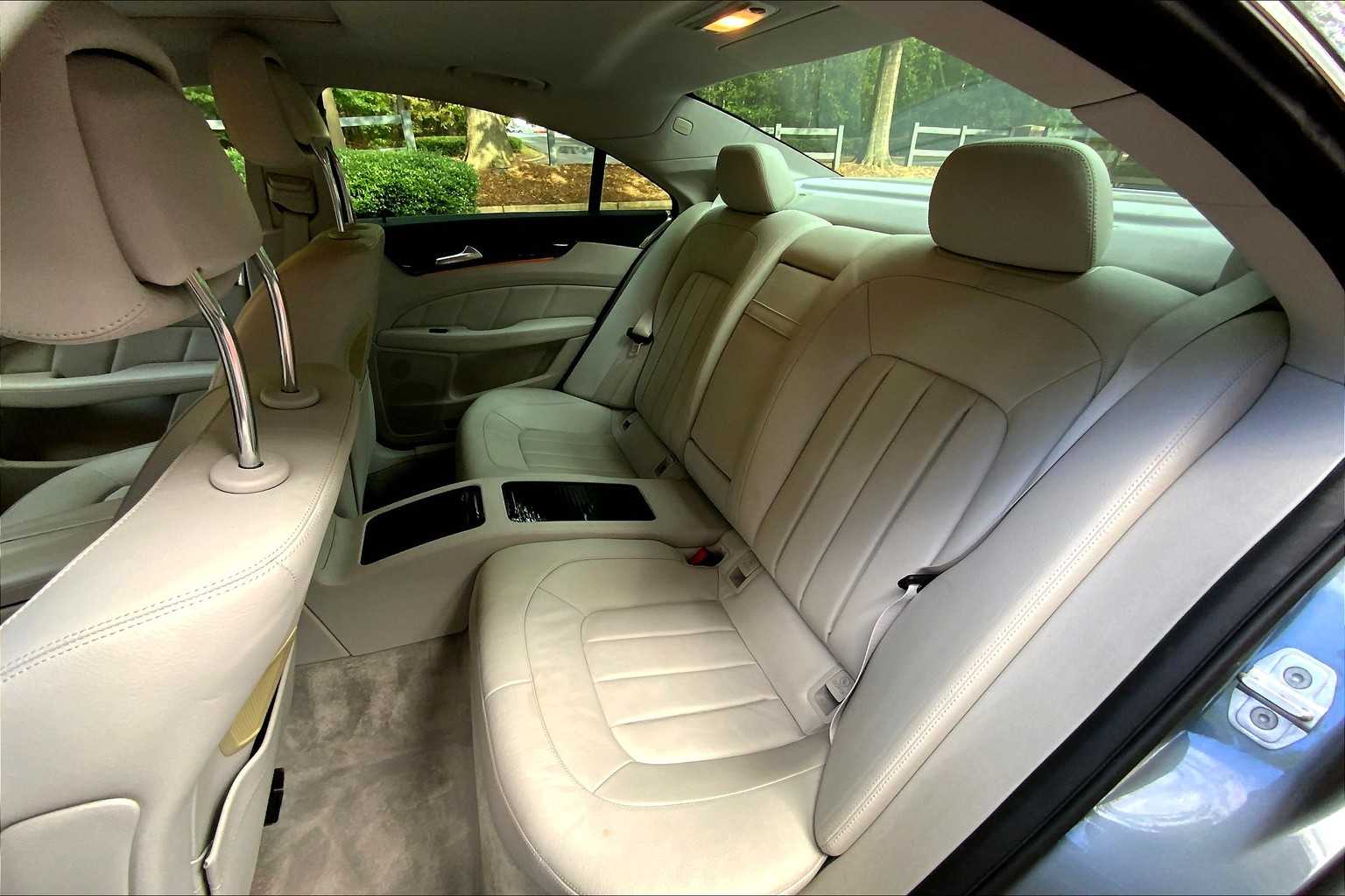 2016 Mercedes Benz CLS 400 photo 19