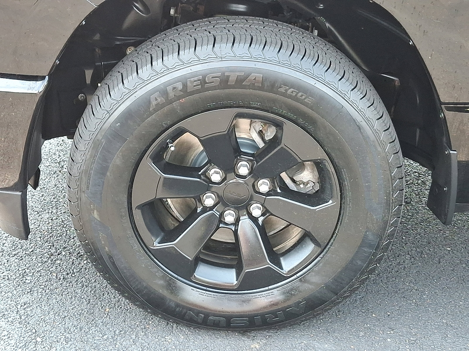 2020 Ram 1500 Rebel photo 27