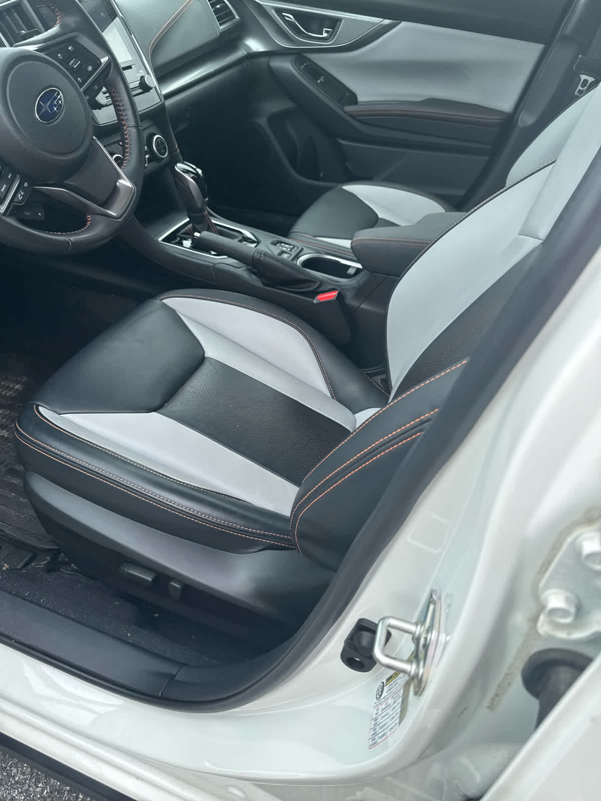 2021 Subaru Crosstrek Limited photo 7