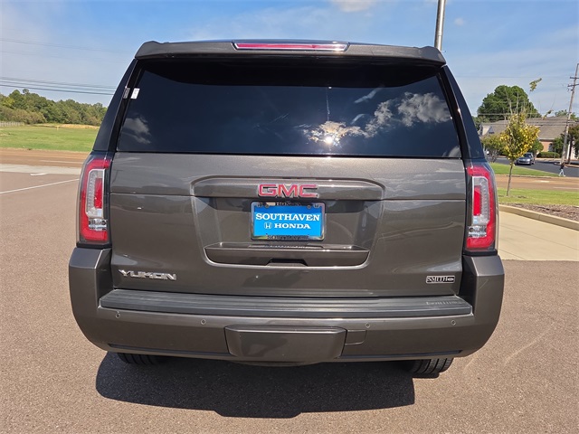 2020 Gmc Yukon SLT photo 4