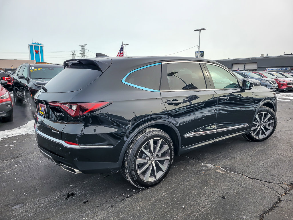 2025 ACURA MDX - Image 7