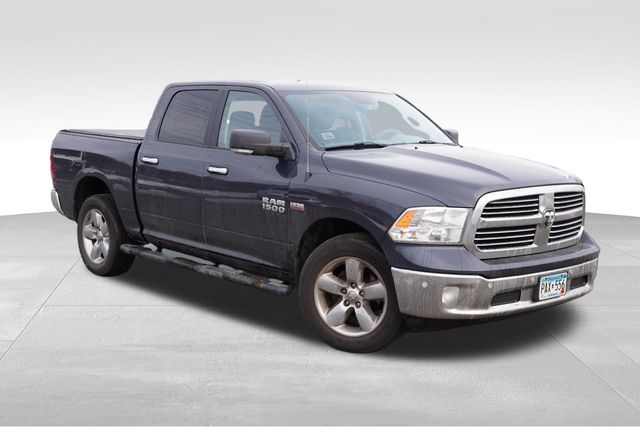 2018 RAM Ram 1500 Pickup Big Horn's photo