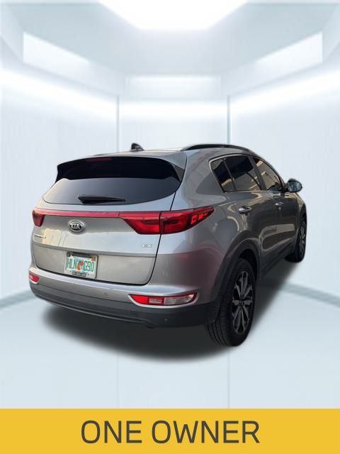 2019 Kia Sportage EX photo 3