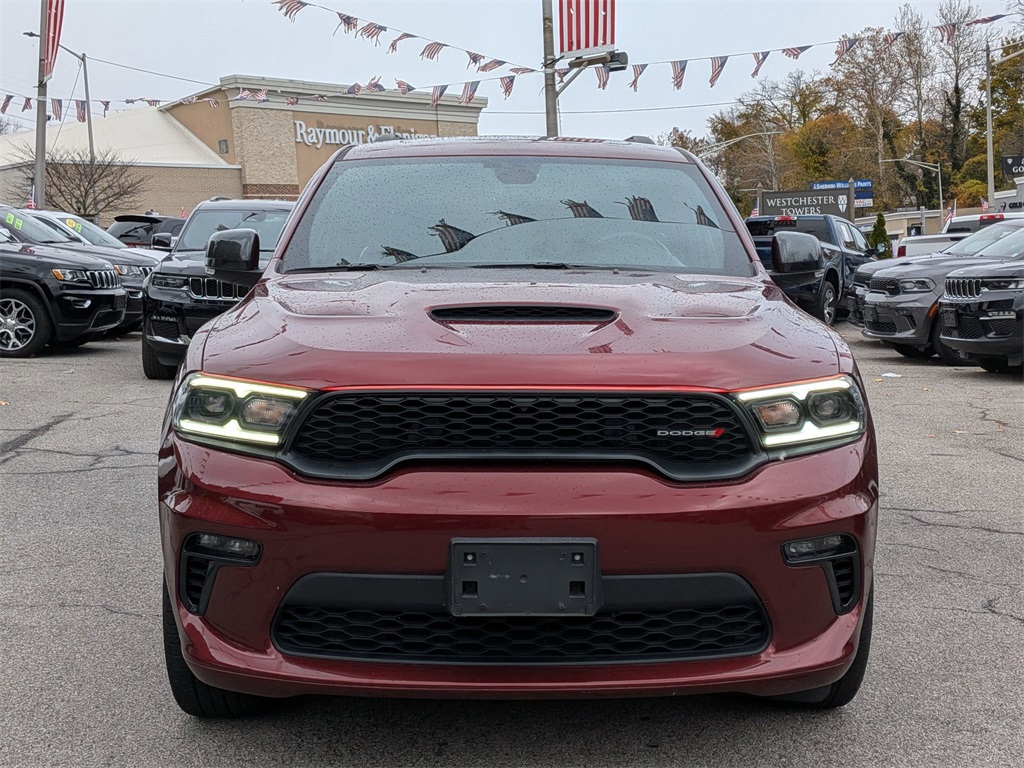 2021 Dodge Durango GT Plus photo 2