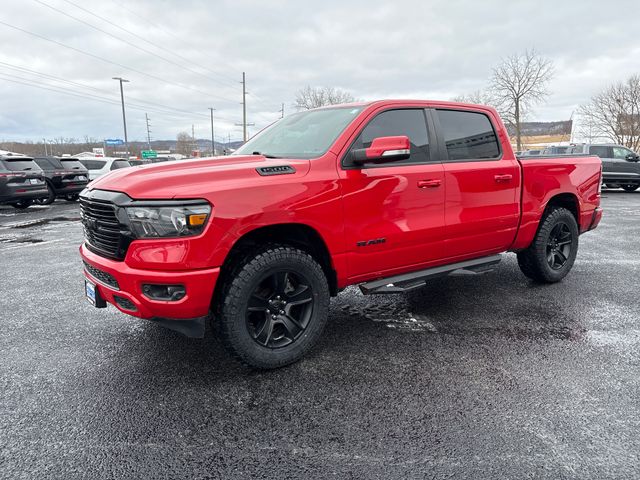 2020 RAM Ram 1500 Pickup