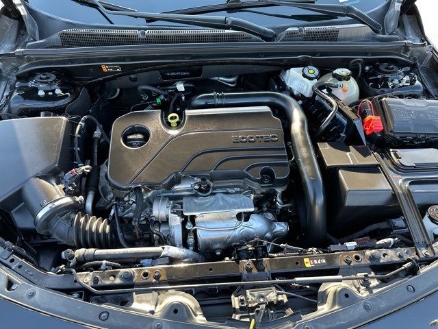 2023 Chevrolet Malibu 1LT photo 20