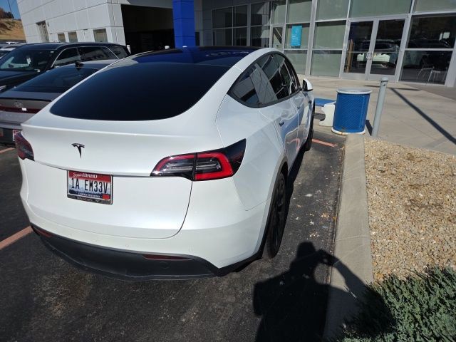 2021 Tesla Model Y Standard Range photo 3