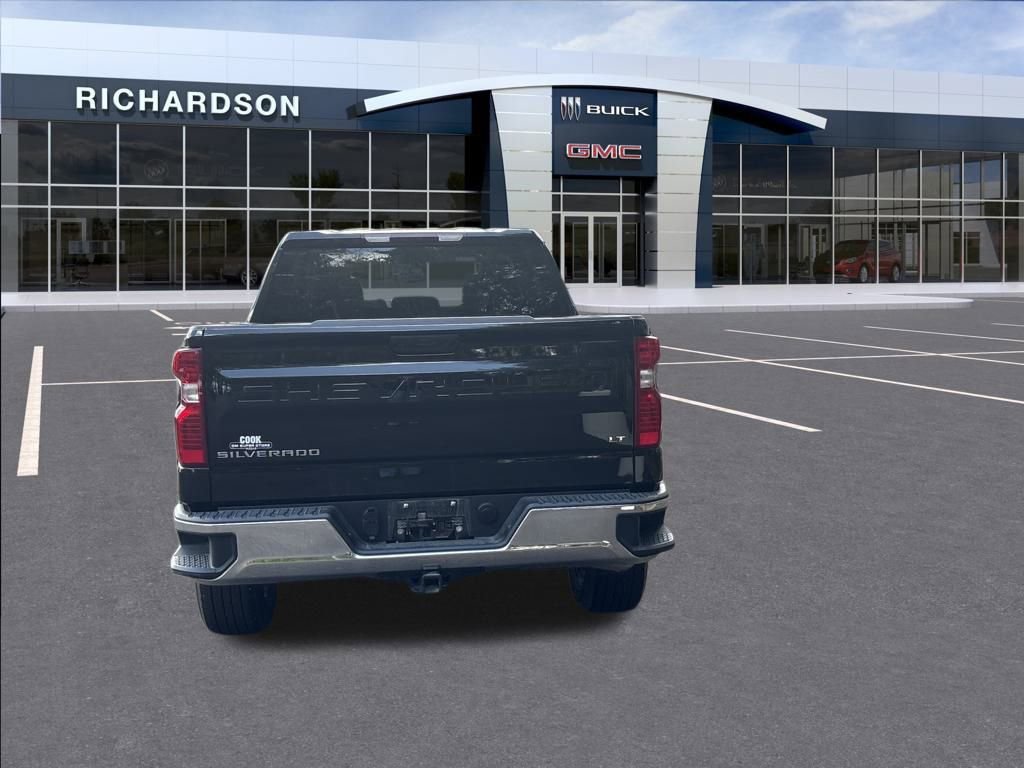 2024 Chevrolet Silverado 1500 LT photo 3