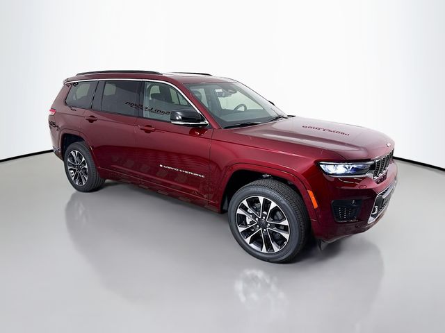 2025 Jeep Grand Cherokee L Overland's photo