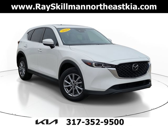 2023 Mazda CX-5 S Preferred package's photo