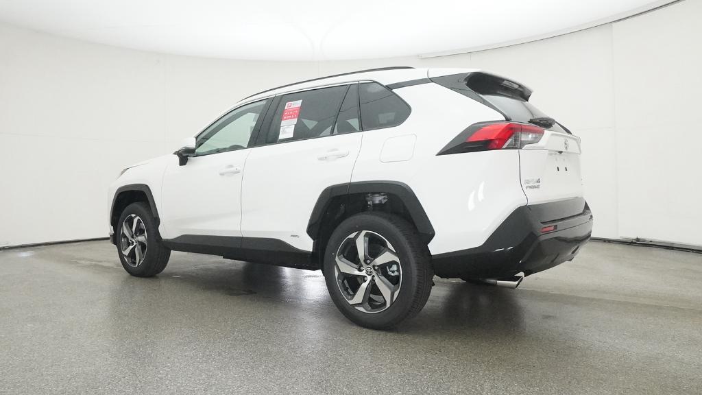 2025 Toyota RAV4 Hybrid SE photo 10