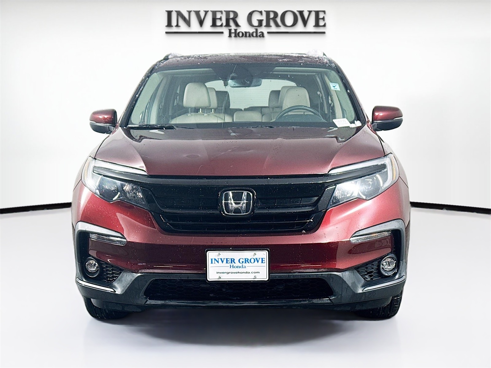 Used 2022 Honda Pilot SE with VIN 5FNYF6H24NB088036 for sale in Inver Grove Heights, Minnesota