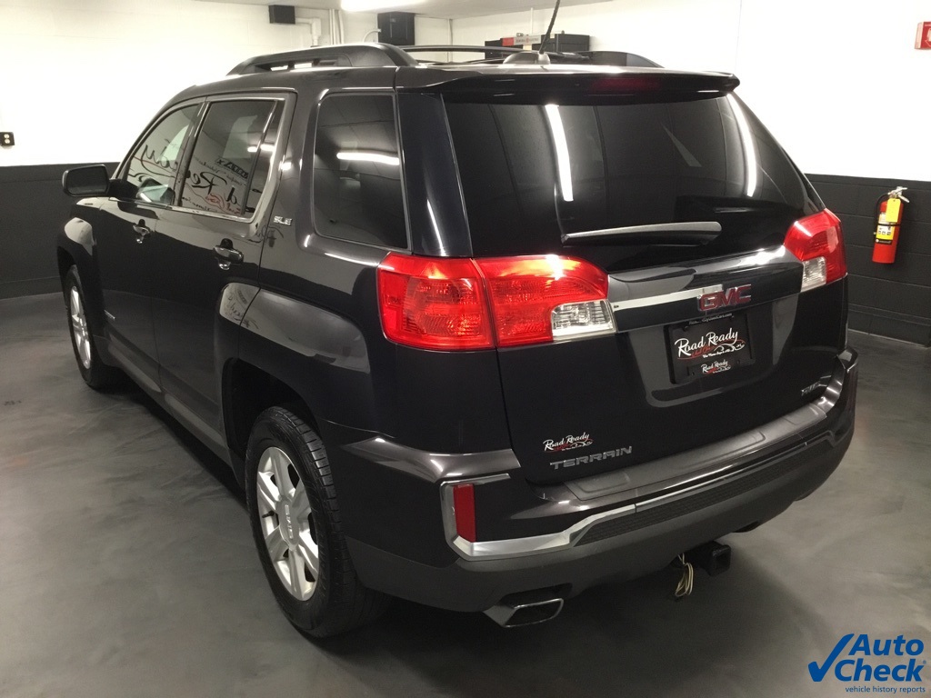 2016 Gmc Terrain SLE photo 7