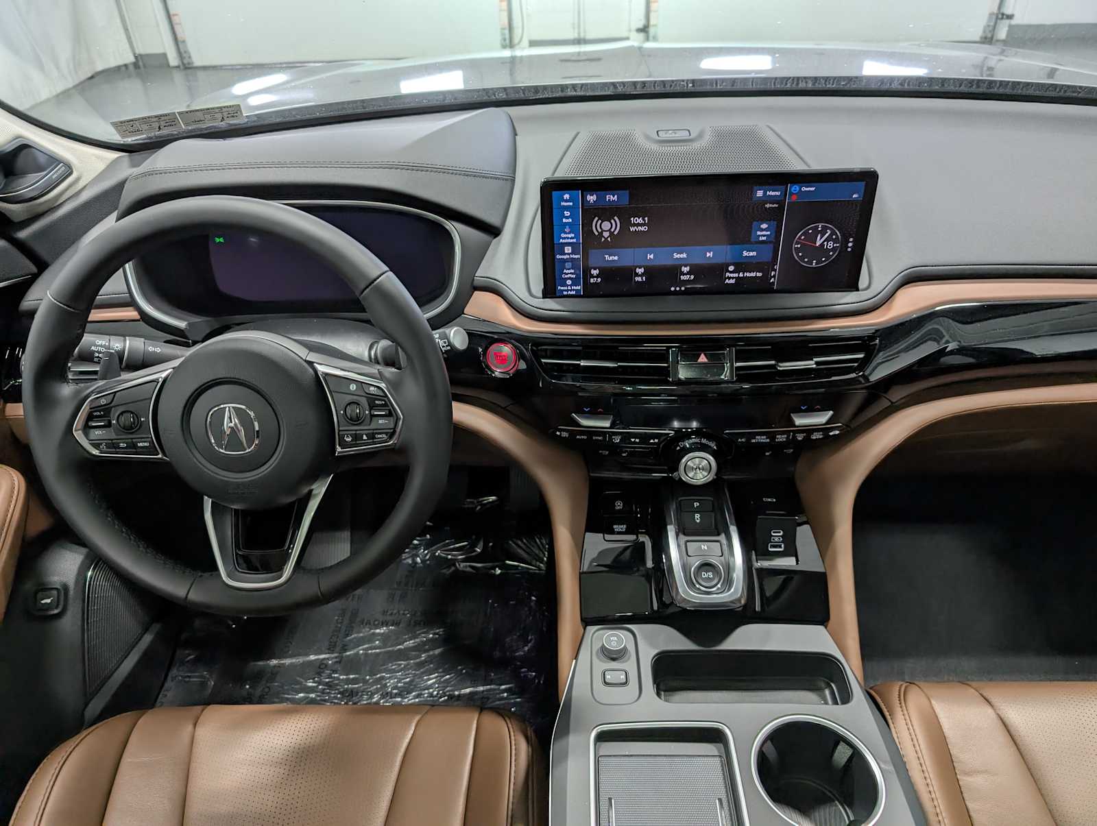 2026 Acura MDX SH-AWD Technology photo 17