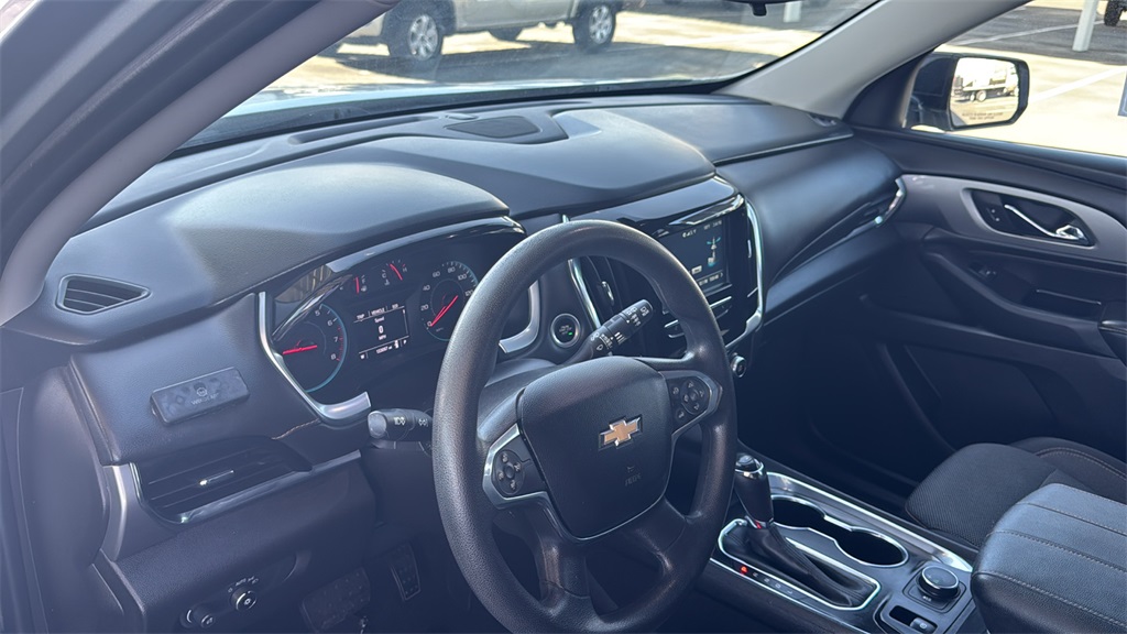 2018 Chevrolet Traverse LS photo 20