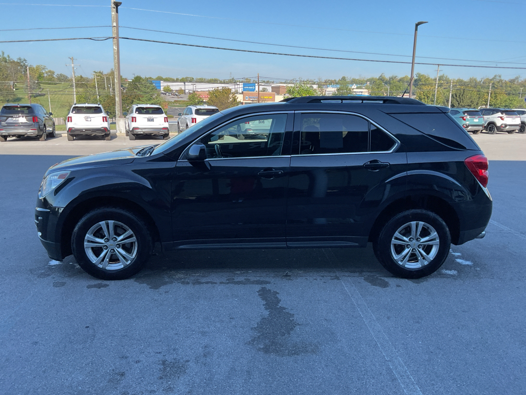 2012 Chevrolet Equinox photo 4