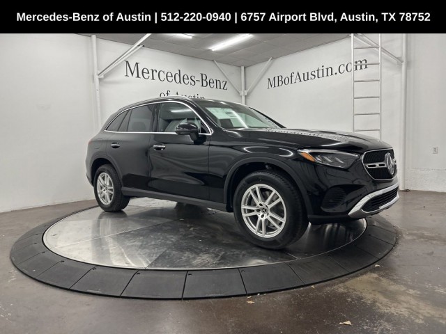 2025 Mercedes-Benz GLC-Class GLC 300 4MATIC