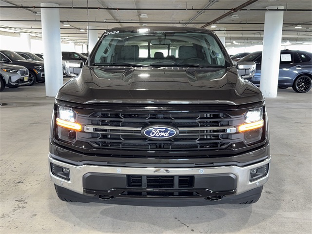 2024 Ford F-150 XLT photo 2