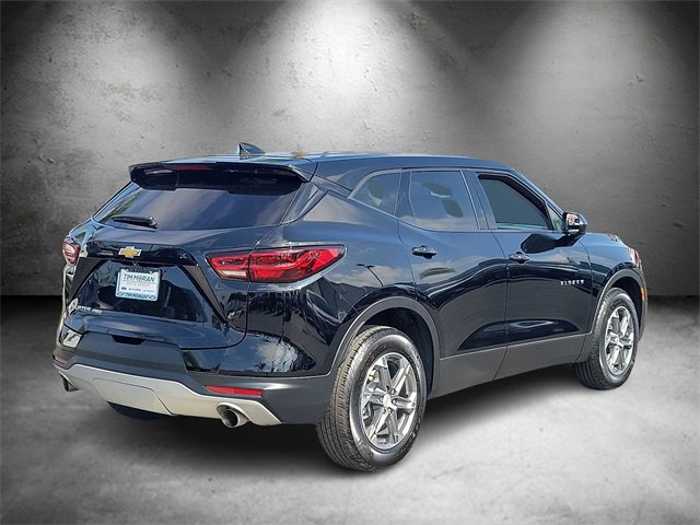 2024 Chevrolet Blazer 2LT photo 4