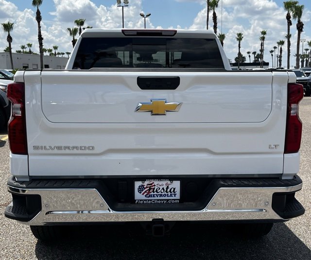 2026 Chevrolet Silverado 1500 LT photo 6