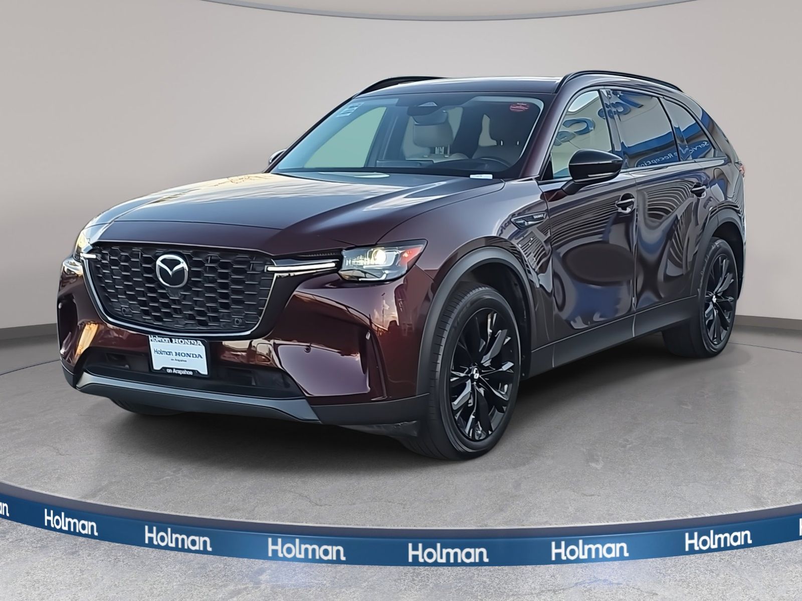 2025 Mazda CX-90 Premium Sport's photo