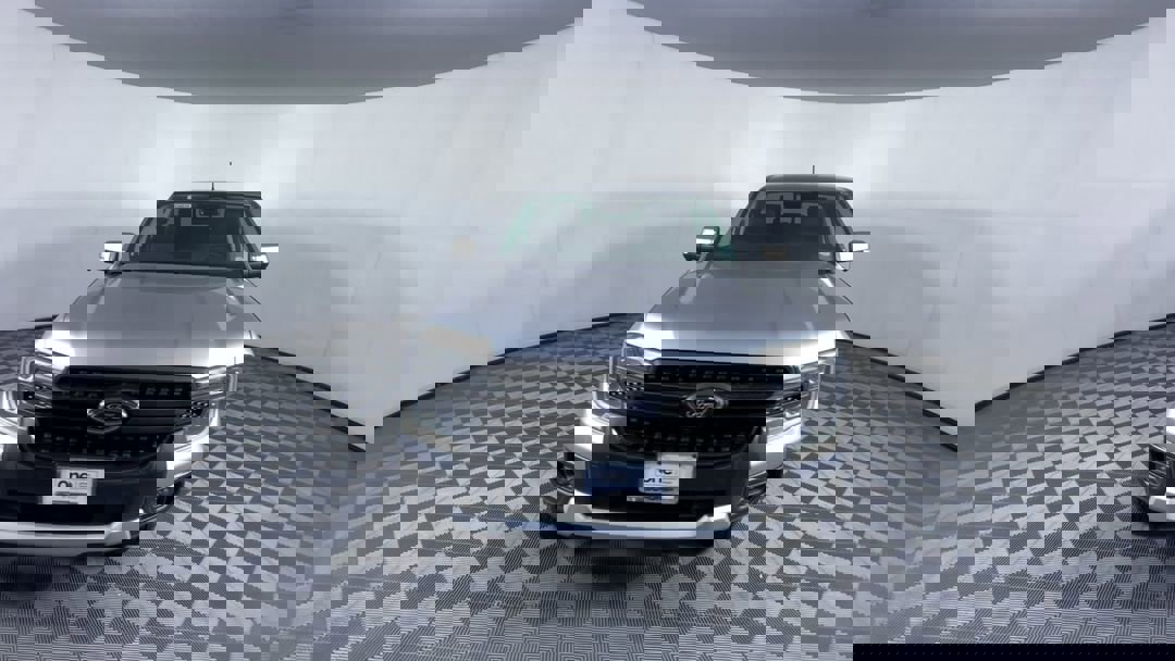 2024 Ford Ranger Lariat photo 2