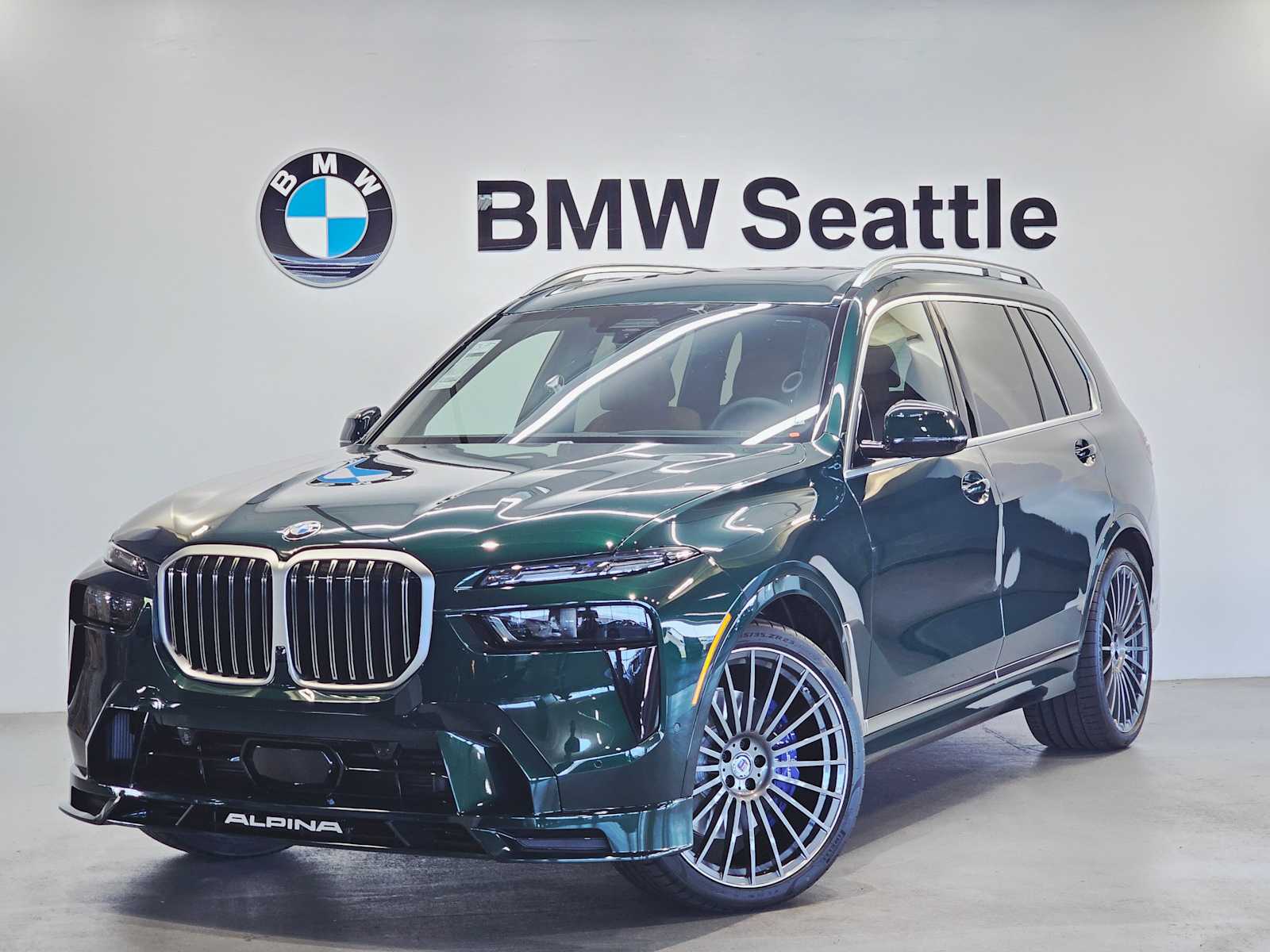 2026 BMW X7