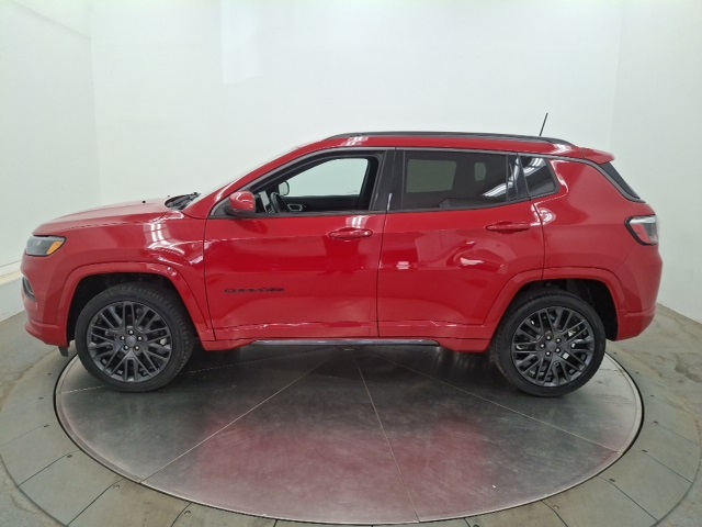 2022 Jeep Compass Limited photo 3