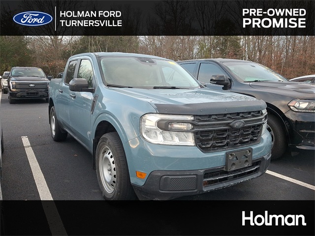 2022 Ford Maverick XL's photo