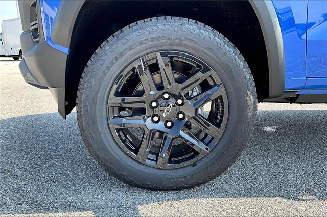 2025 Chevrolet Colorado Trail Boss photo 7