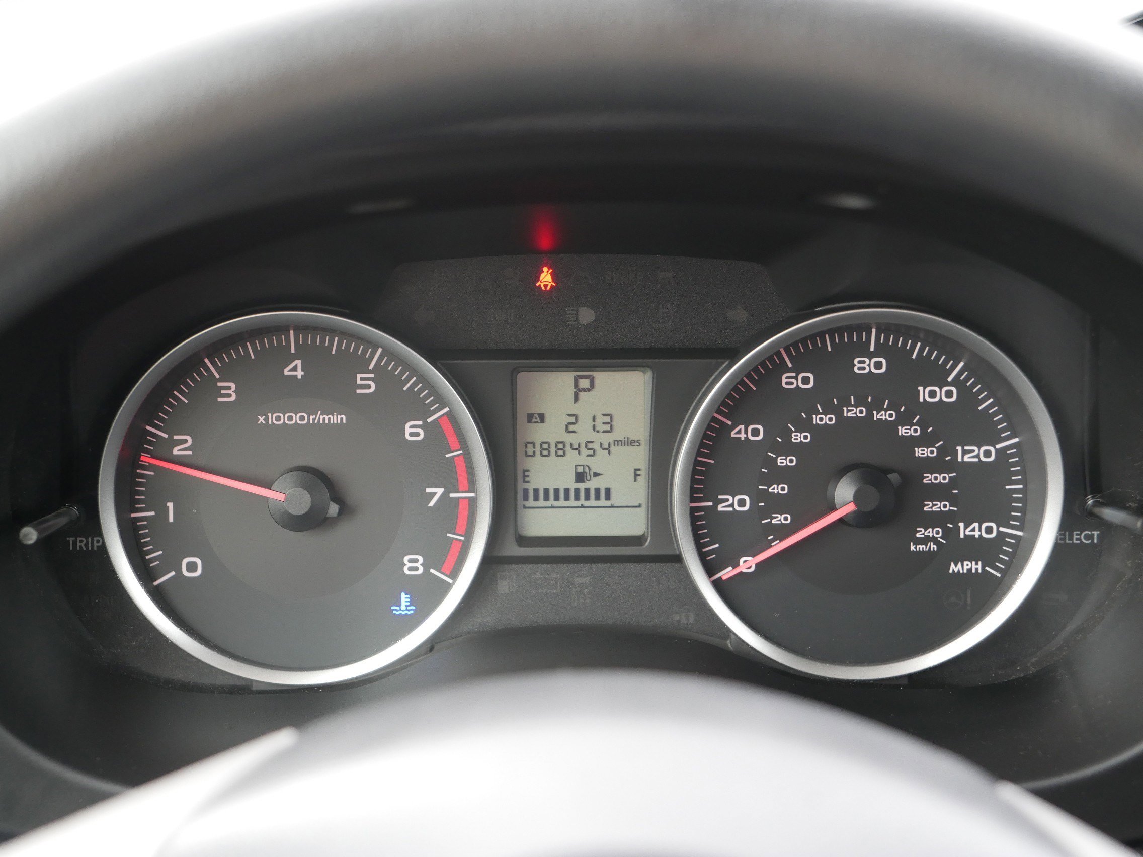 2014 Subaru Forester 2.5i Premium photo 21