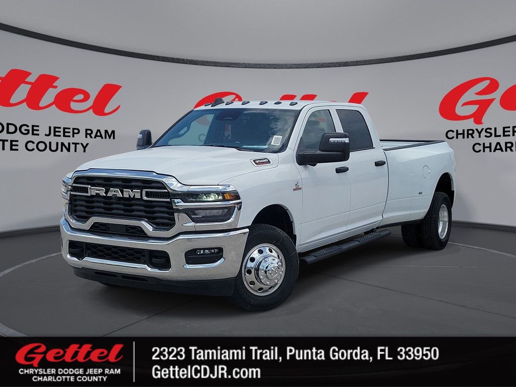 2025 RAM Ram 3500 Pickup Tradesman's photo