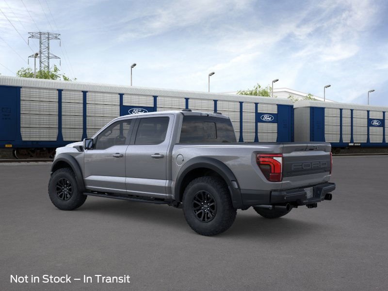 2025 Ford F-150 Raptor photo 3