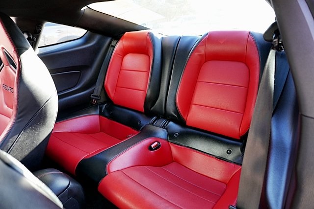 Used 2023 White Ford GT Premium image 15