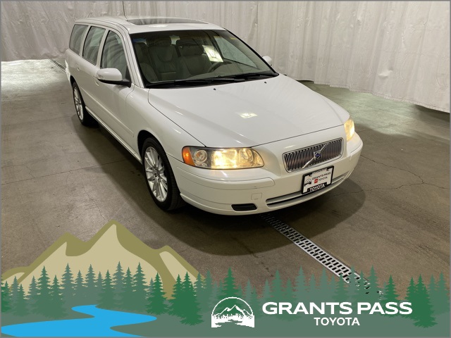 2007 Volvo V70 2.4M