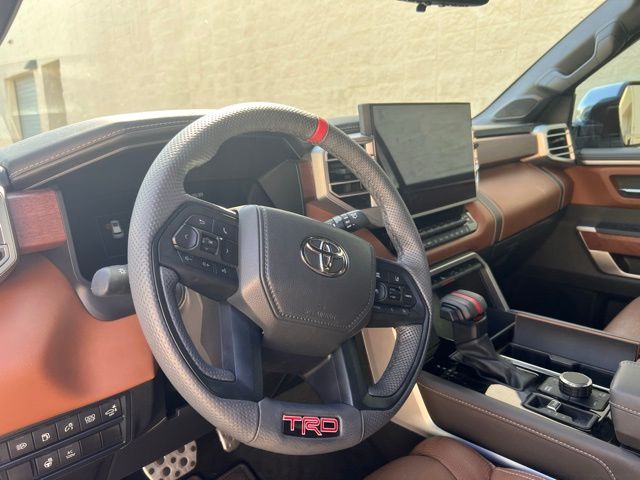 2025 Toyota Sequoia photo 7