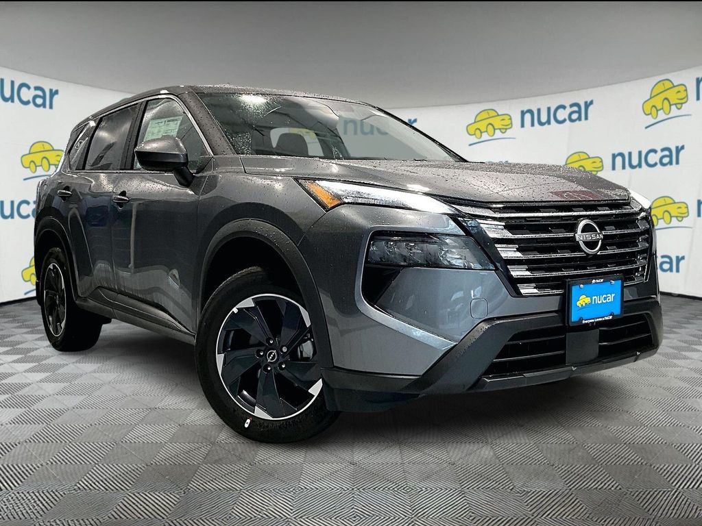 2026 Nissan Rogue SV's photo