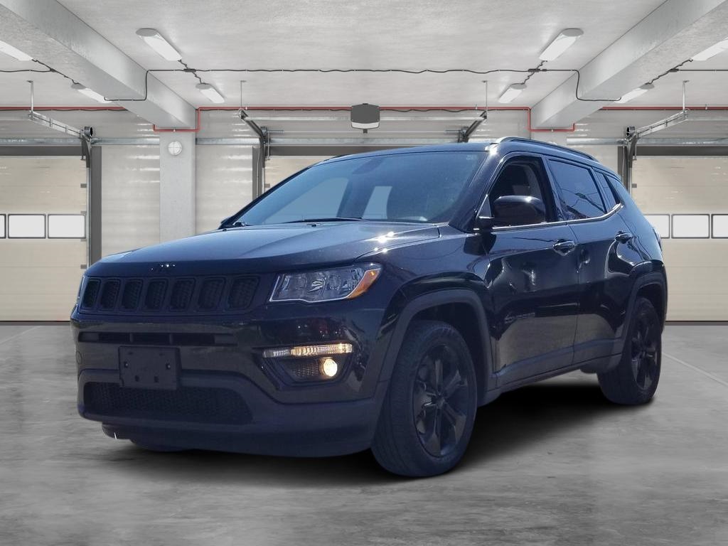 2019 Jeep Compass Altitude photo 2