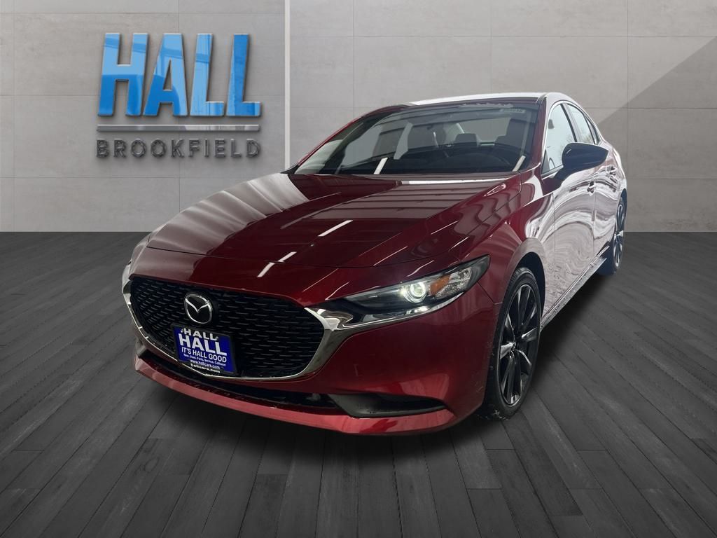 2026 Mazda Mazda3 Select Sport's photo