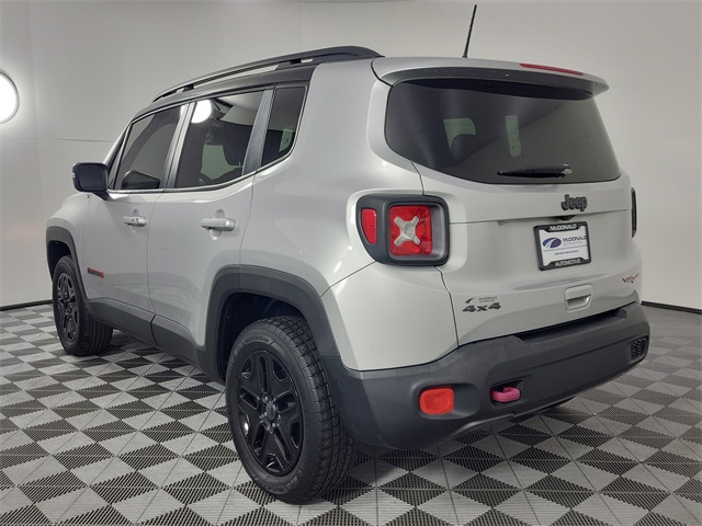 2018 Jeep Renegade Trailhawk photo 3