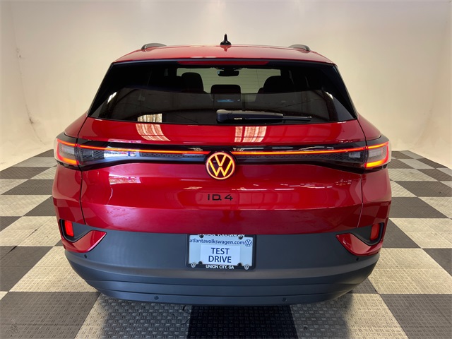2025 Volkswagen ID.4 Pro S photo 4