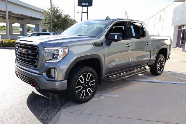 2021 Gmc Sierra 1500 AT4 photo 3