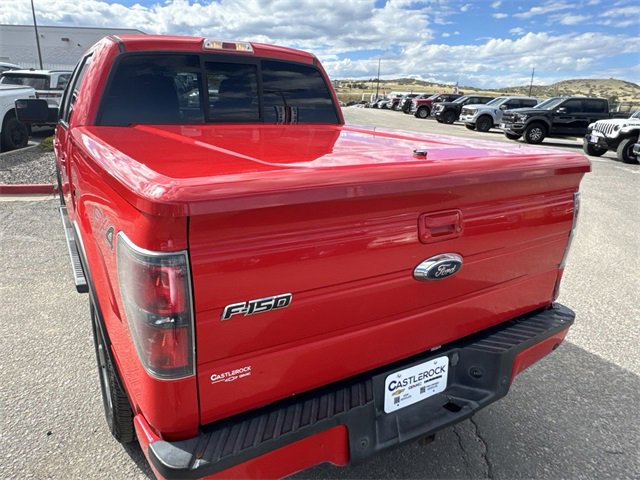 2014 Ford F-150 FX4 photo 21