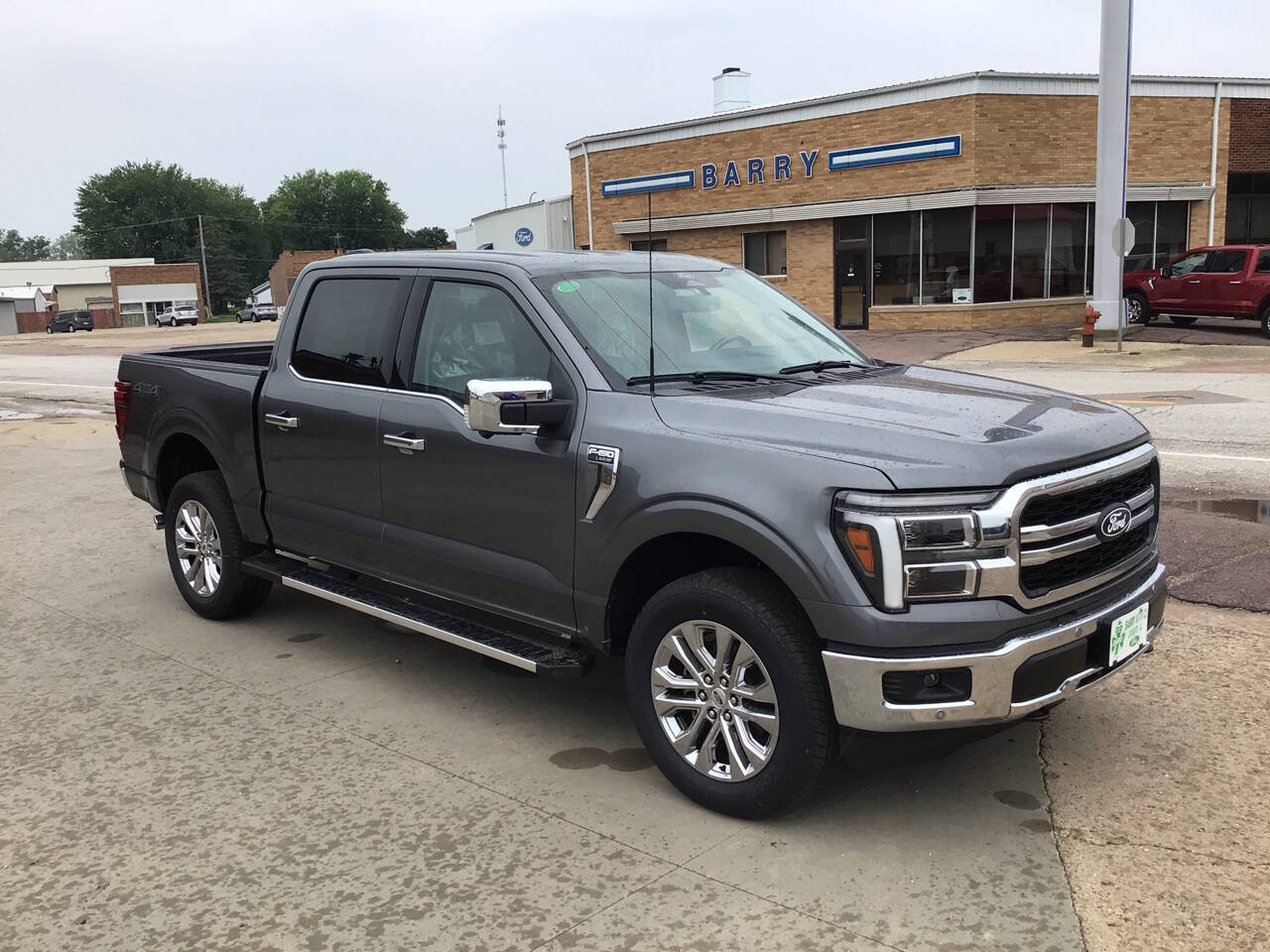 2025 Ford F-150 Lariat's photo