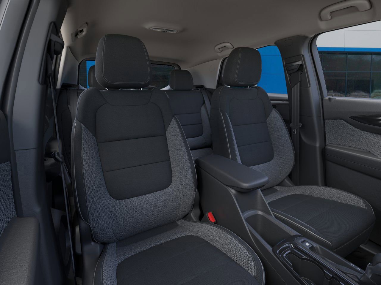 2026 Chevrolet Trailblazer LT photo 16