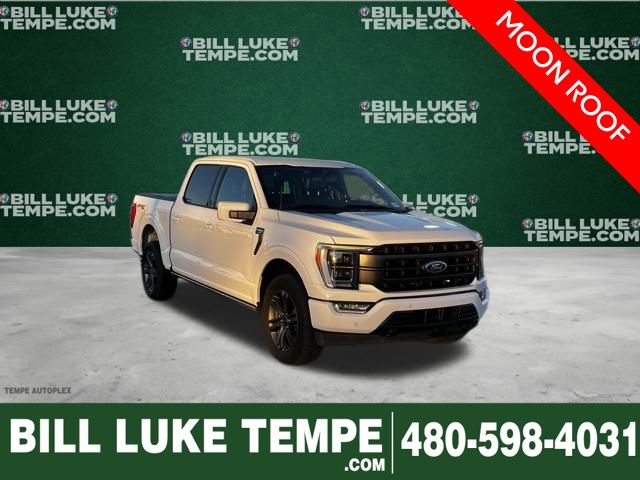 2023 Ford F-150 Lariat's photo