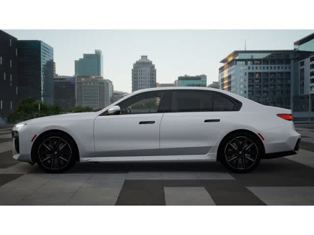 2025 Bmw 760i xDrive photo 4