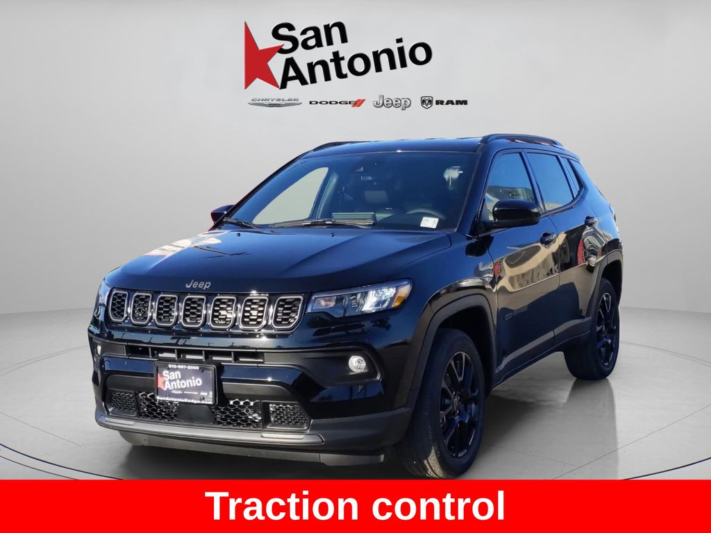 2026 Jeep Compass Altitude Special Edition photo 4