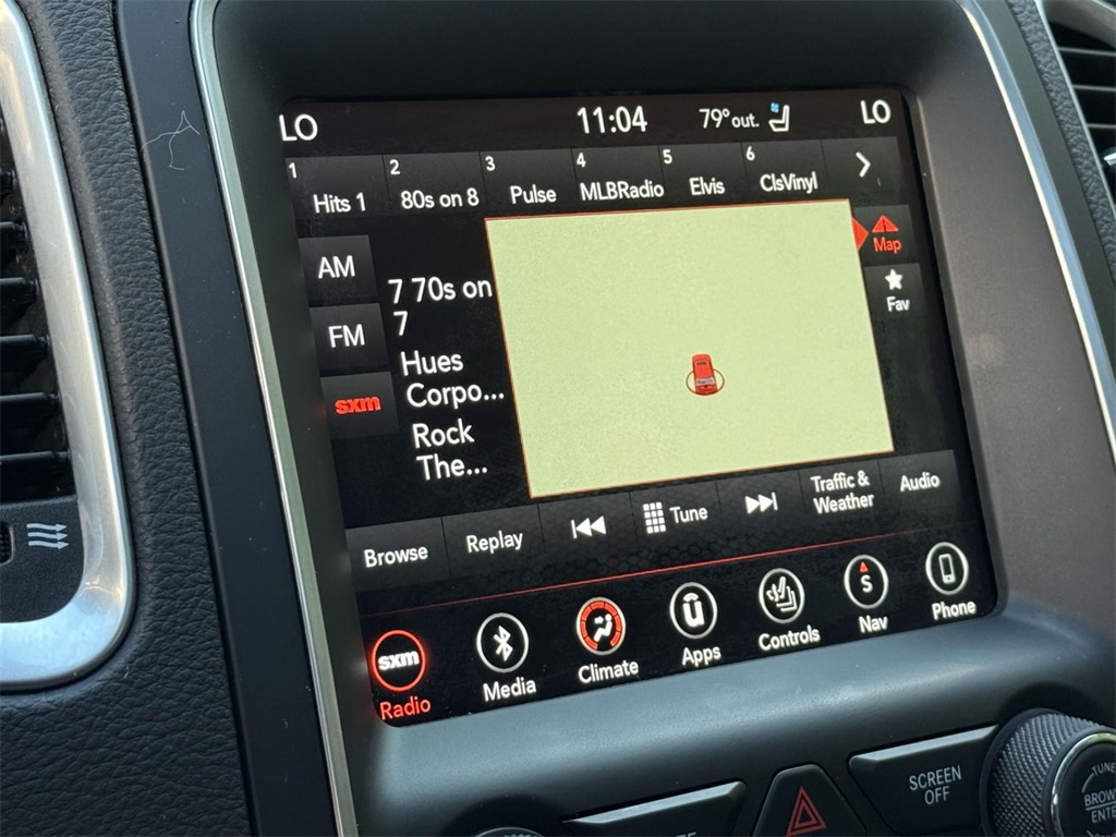 2018 Dodge Durango Citadel photo 2