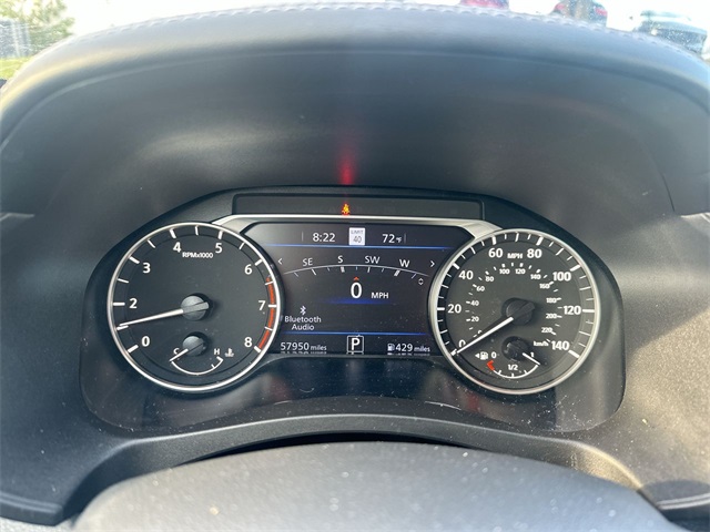 2023 Nissan Altima 2.5 SL photo 14